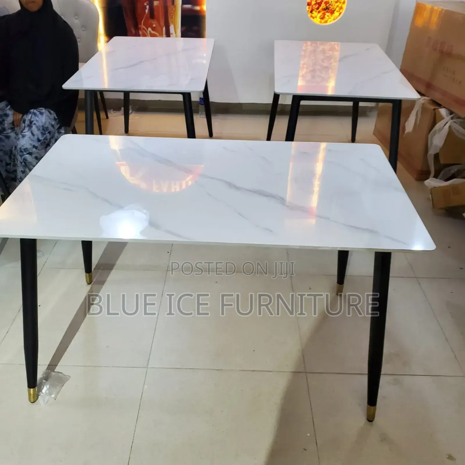 Marble Dining Table