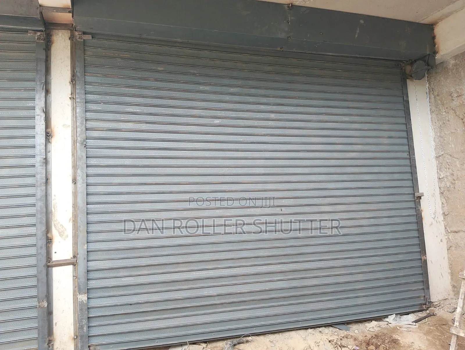 Roller Shutter Door Installation Services – Expert Technicians
