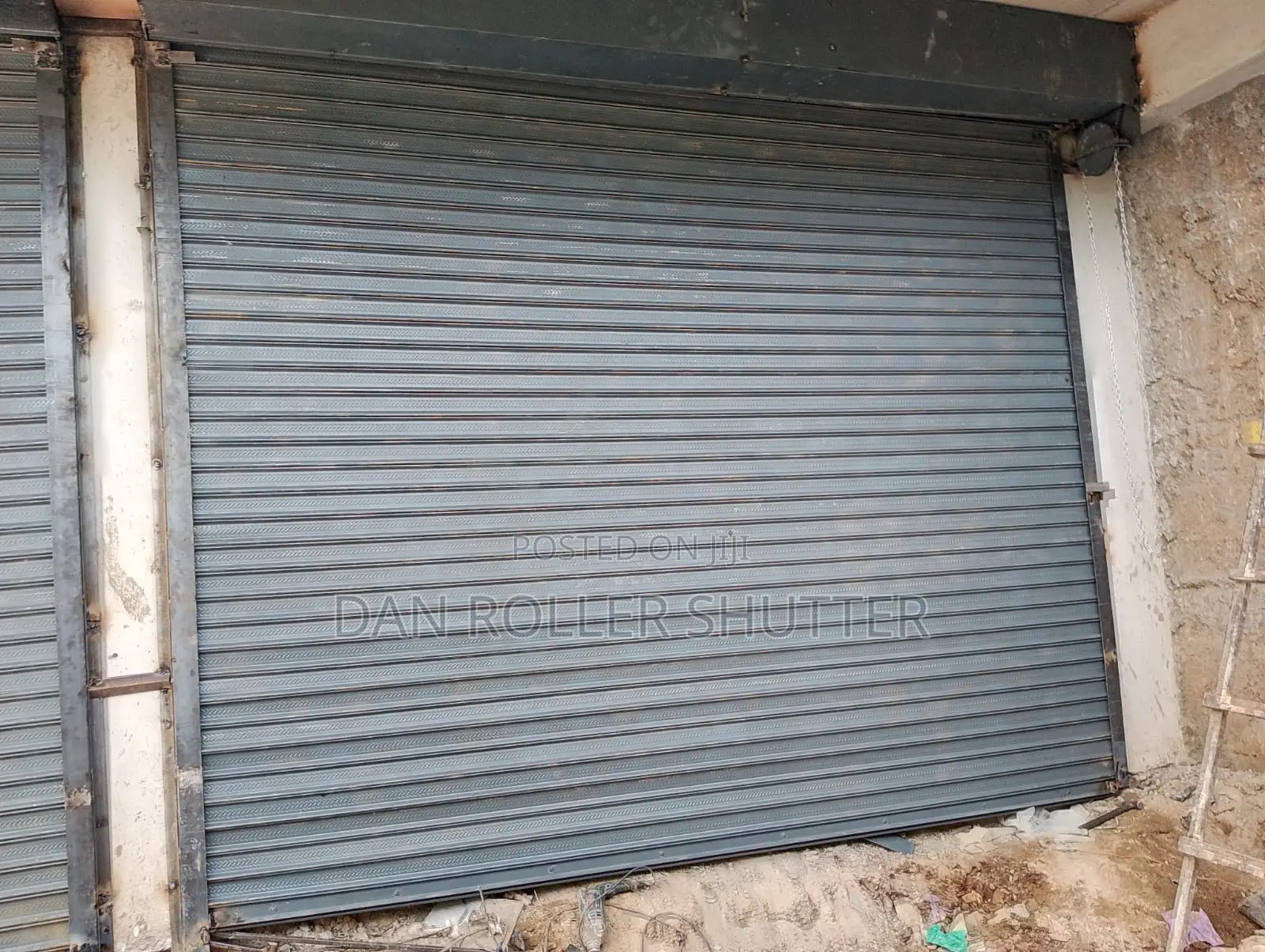 Roller Shutter Door Installation Services – Expert Technicians