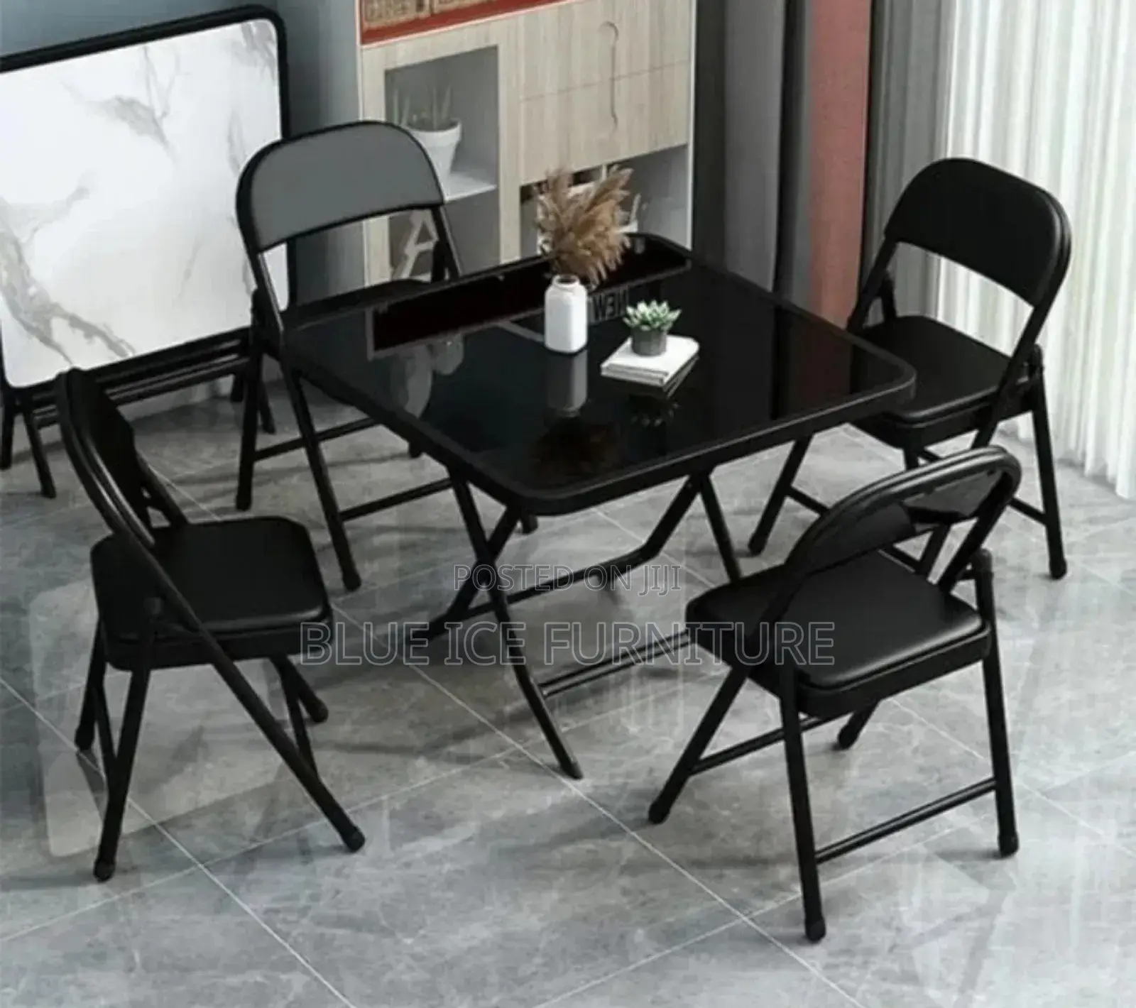 Foldable Dining Set