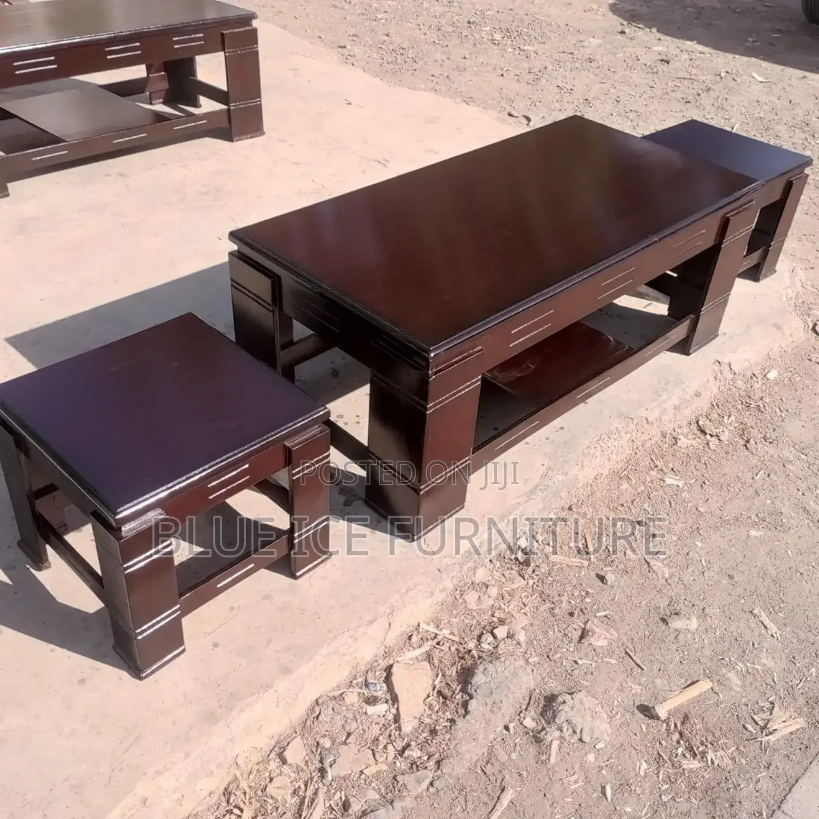 Mahogany Coffee Table