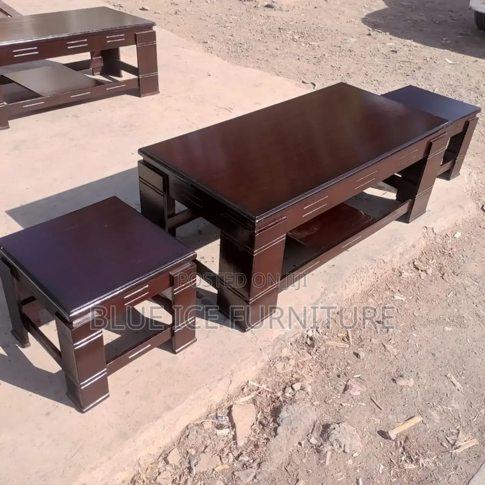 Mahogany Coffee Table
