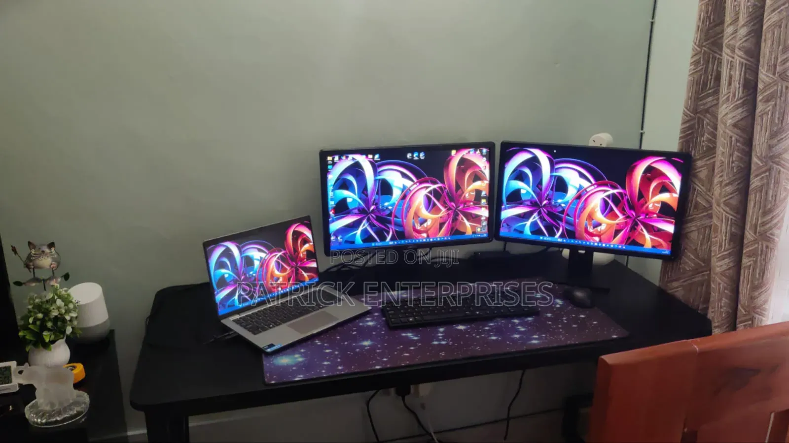 Modern It Computer/ Study Desk. 4 Mtr