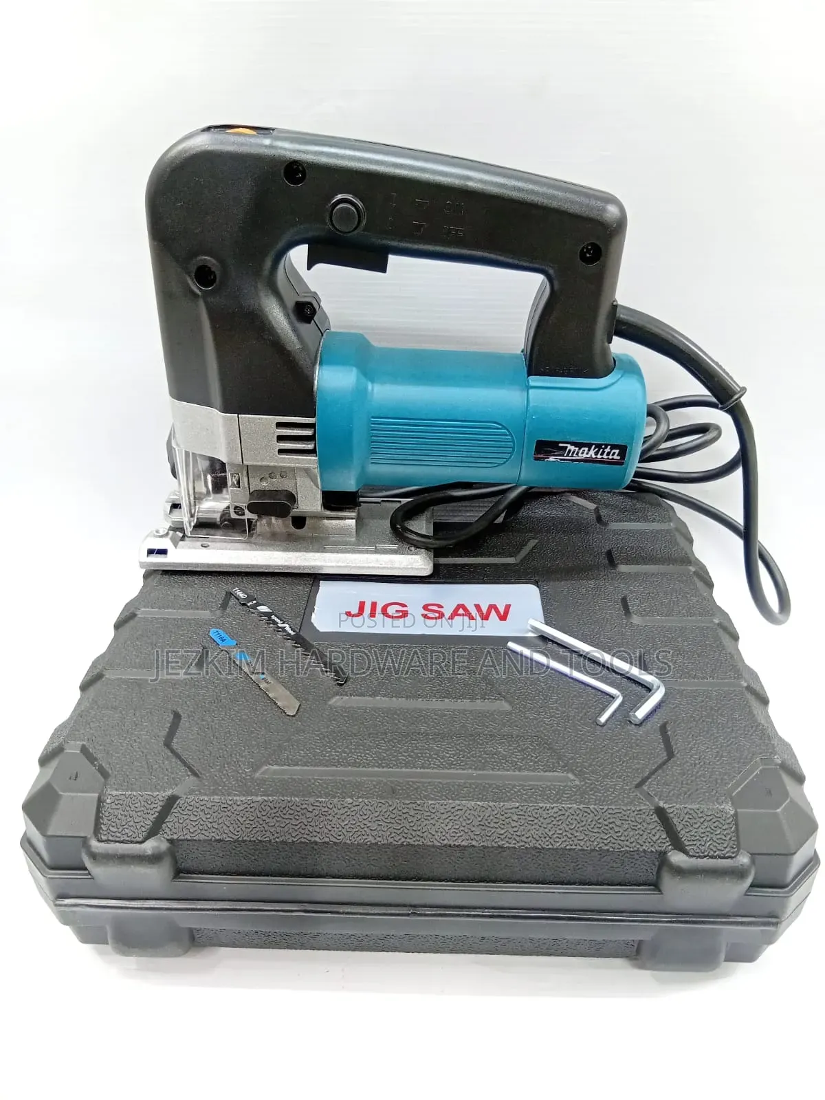 Makita Gig Saw Machine