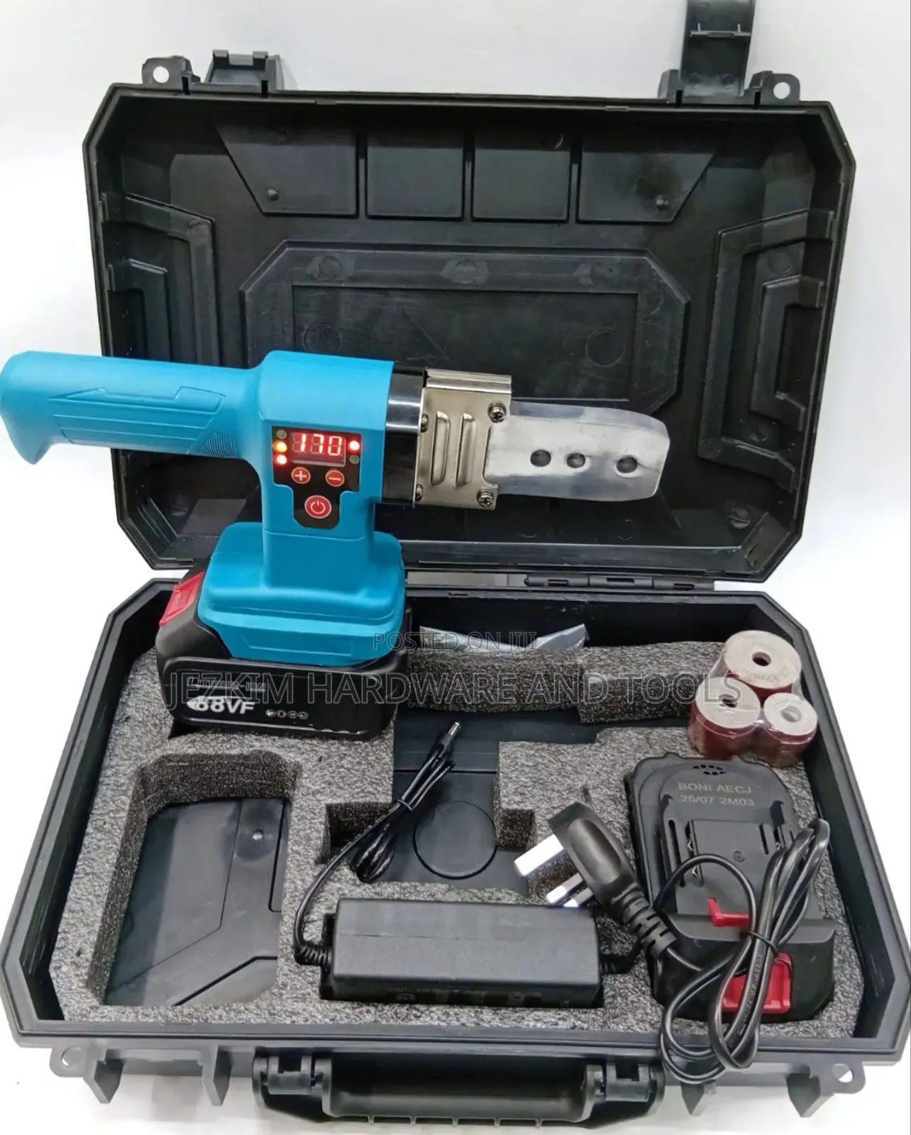 Cordless PPR Welding Machine