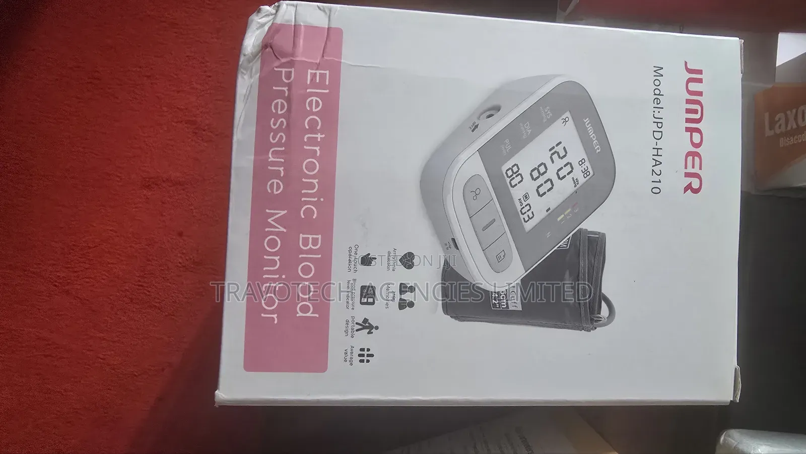 Blood Pressure Machine