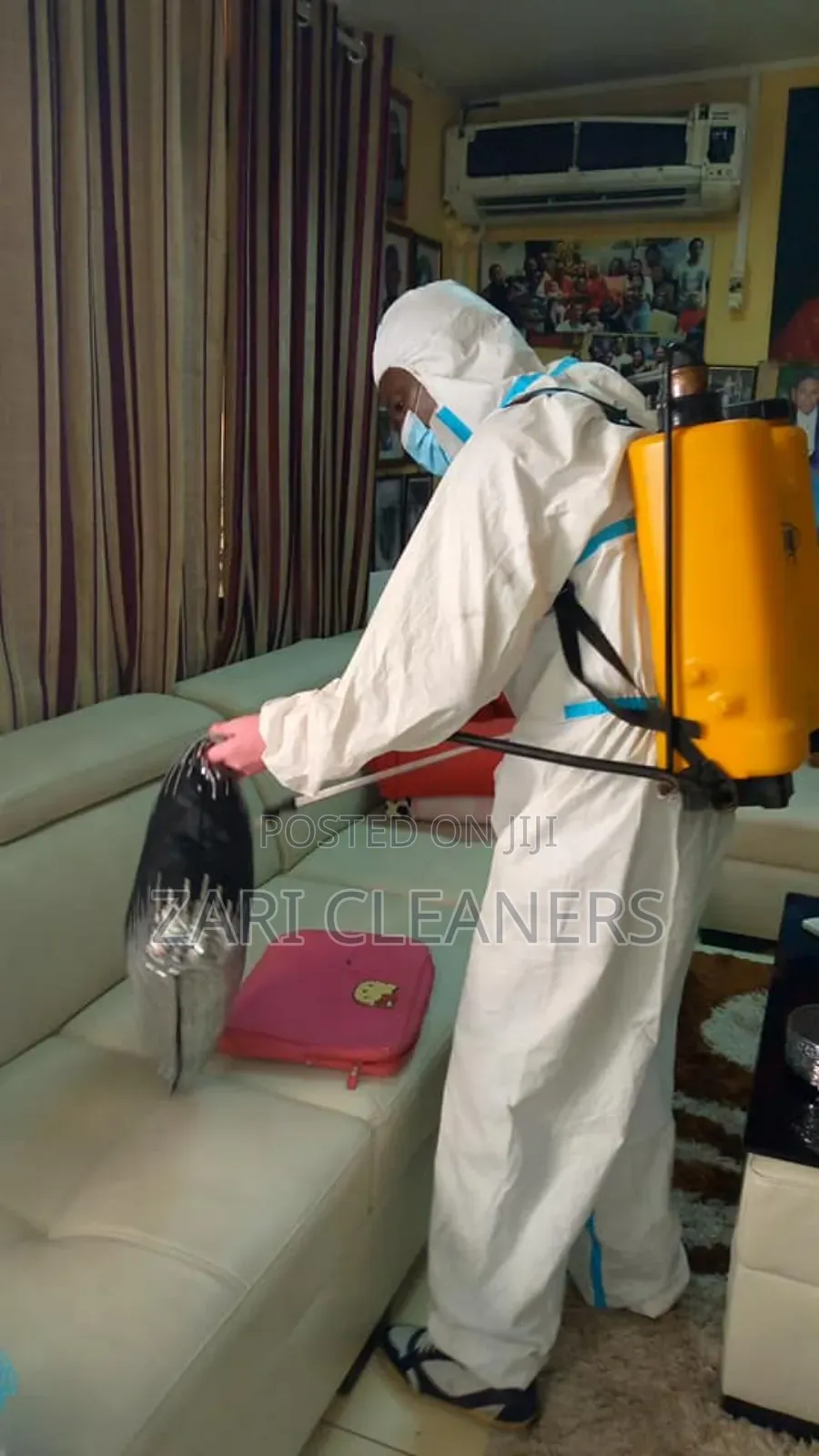 House Pests - Cockroaches/Bedbugs Eviction