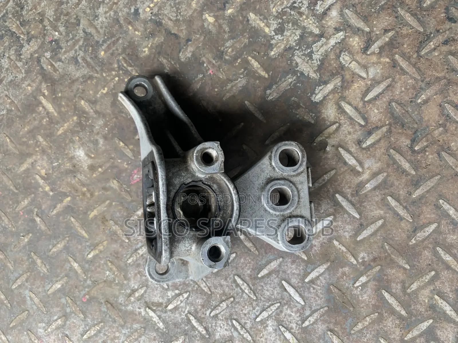 Engine Mounting Honda Crv