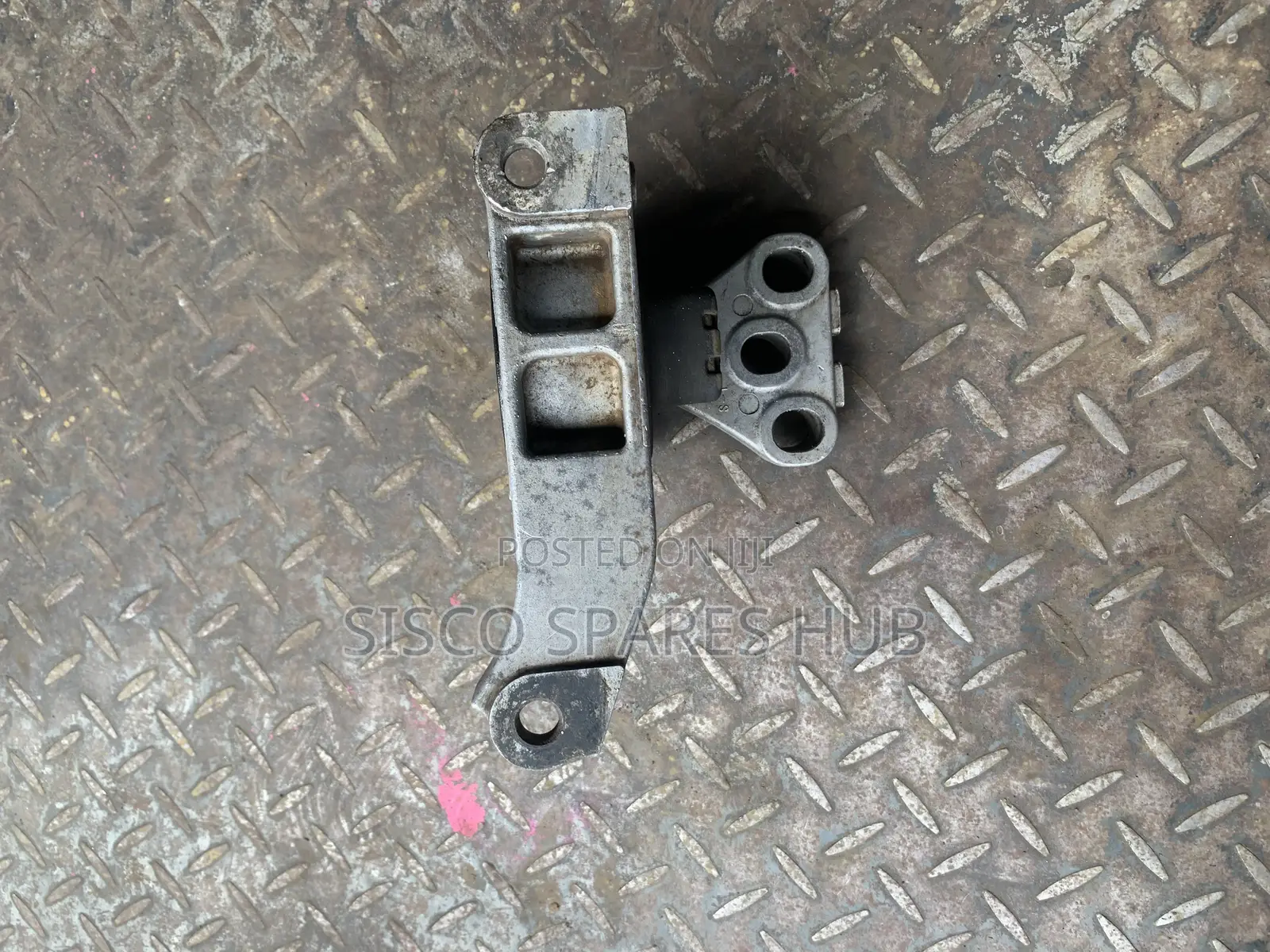 Engine Mounting Honda Crv