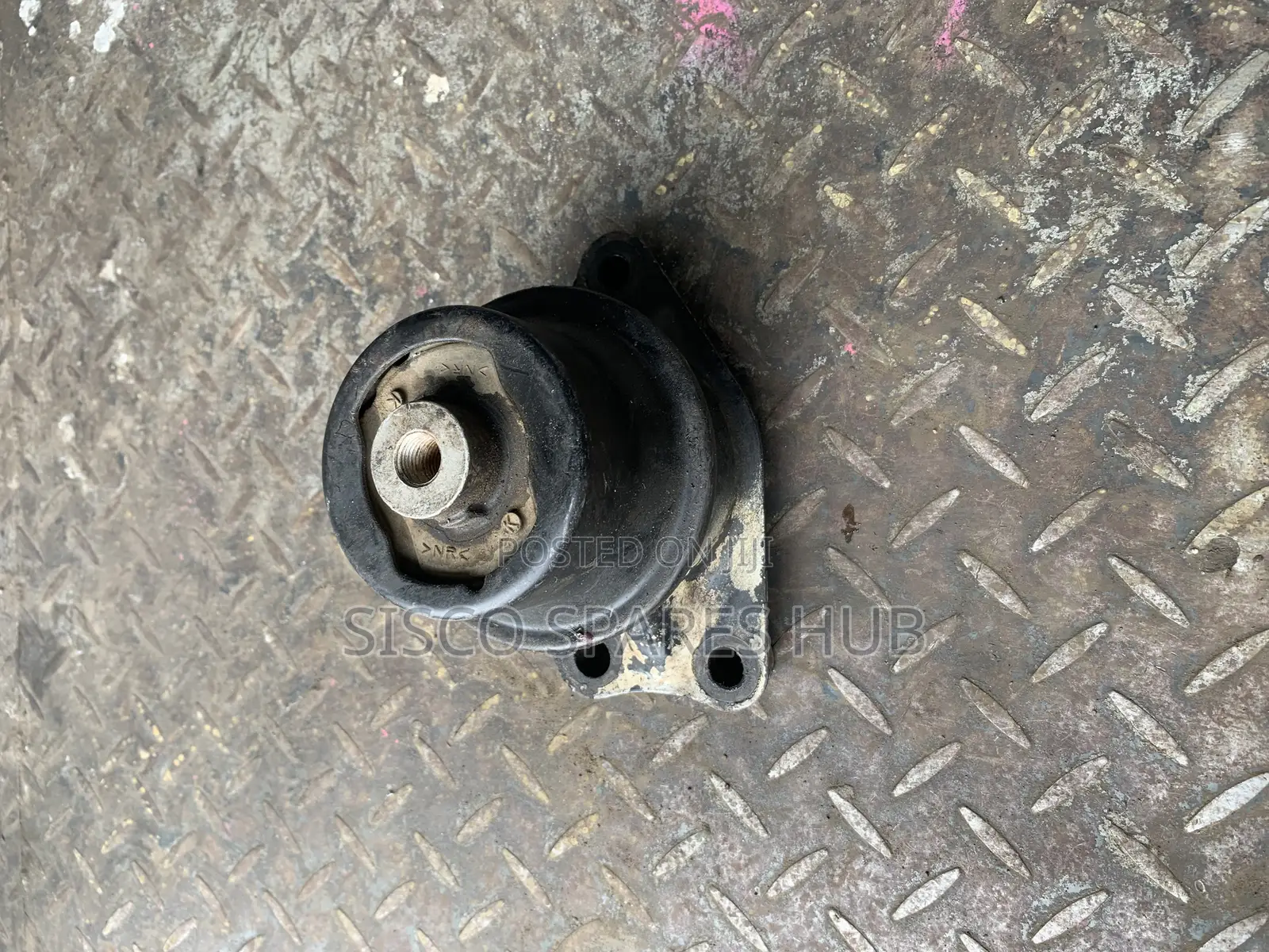 Engine Mounting Honda Fit
