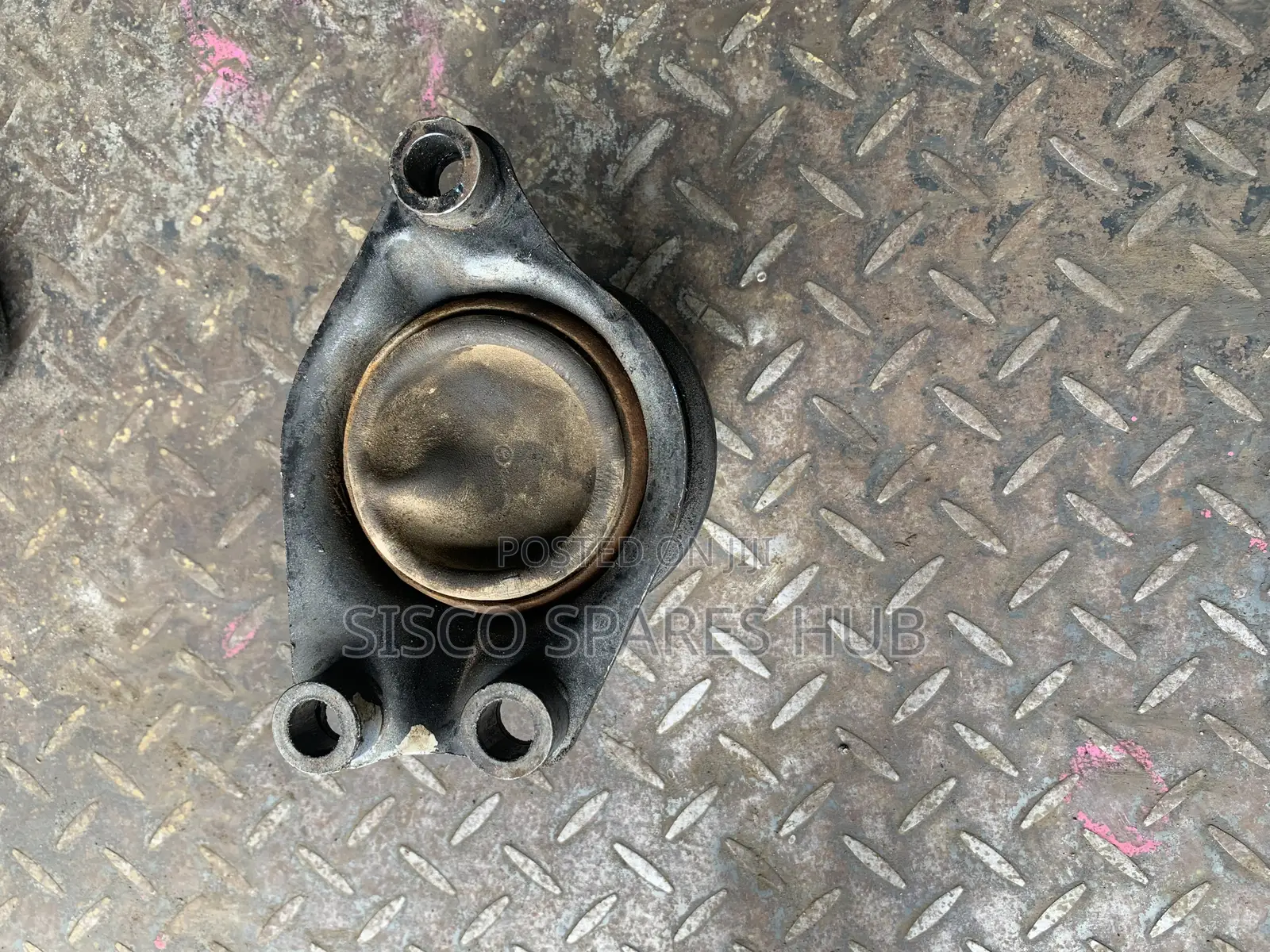 Engine Mounting Honda Fit