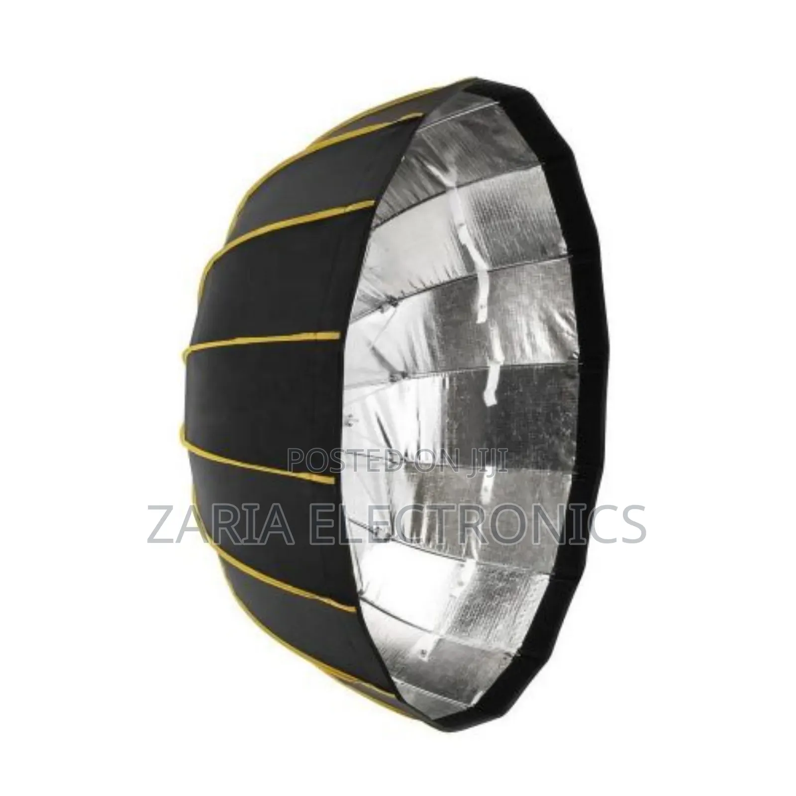 120cm Triopo Beauty Dish, Deep Softbox