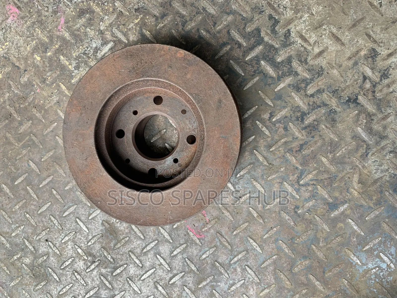 Brake Disc(Small)Honda Fit/Insight