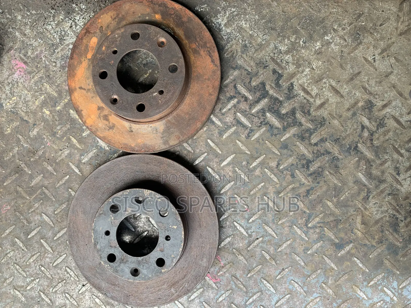 Brake Disc(Small)Honda Fit/Insight
