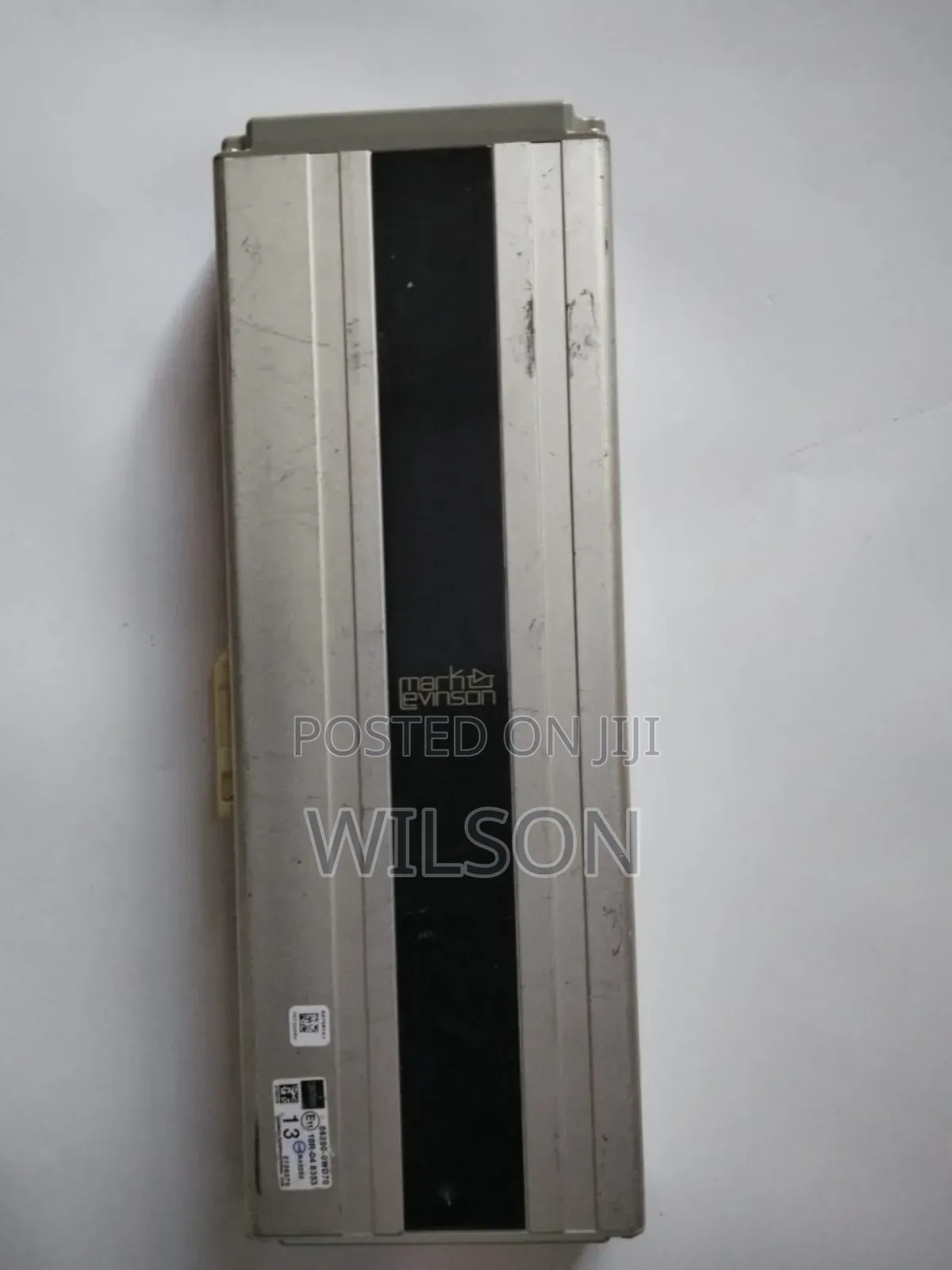Lexus 570 2015-2022 Radio Amplifier