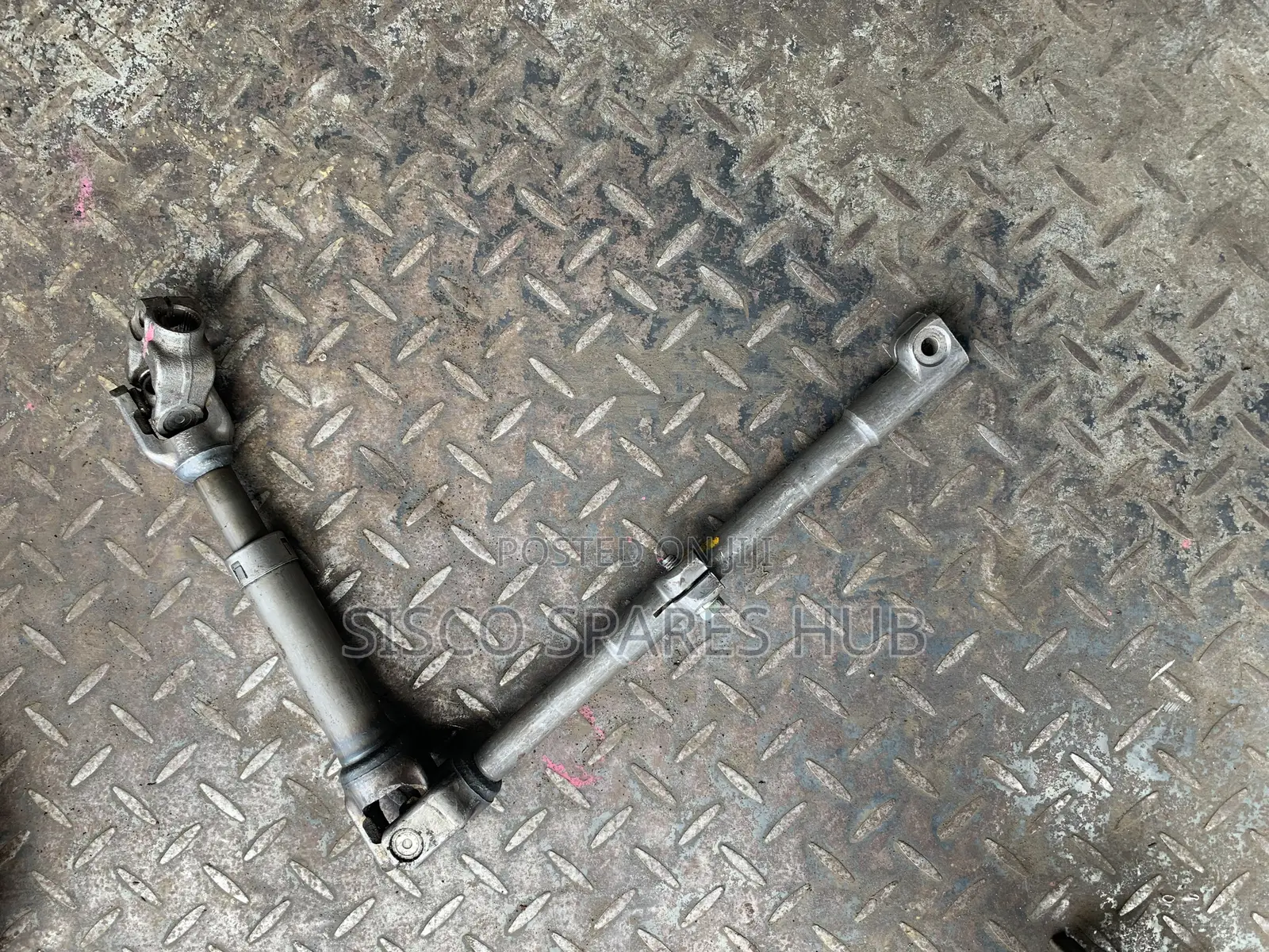 Universal Joint Vanguard