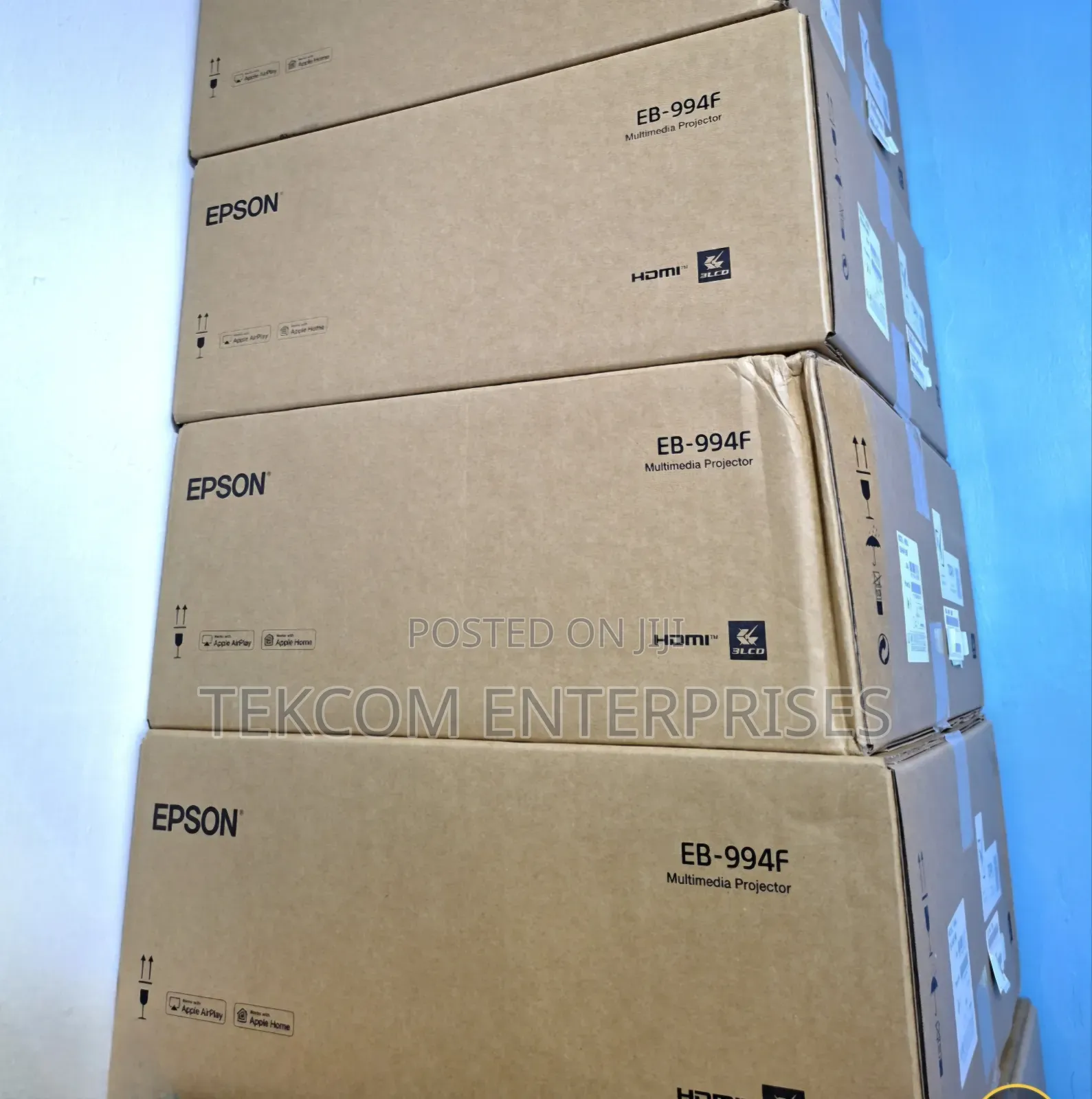 Epson Powerlite Eb-994f Projector Full Hd 3lcd || Eb-994f Projector