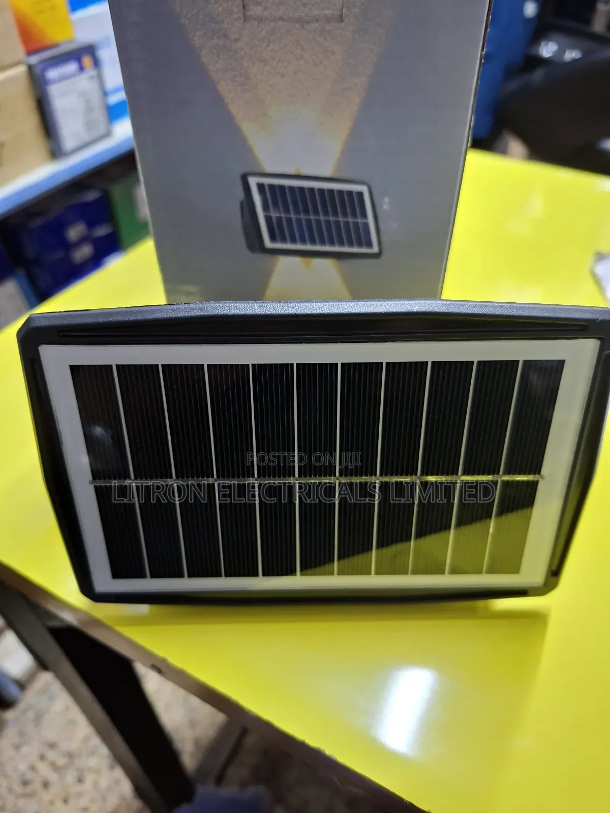 Solar Wall Fitting Lights