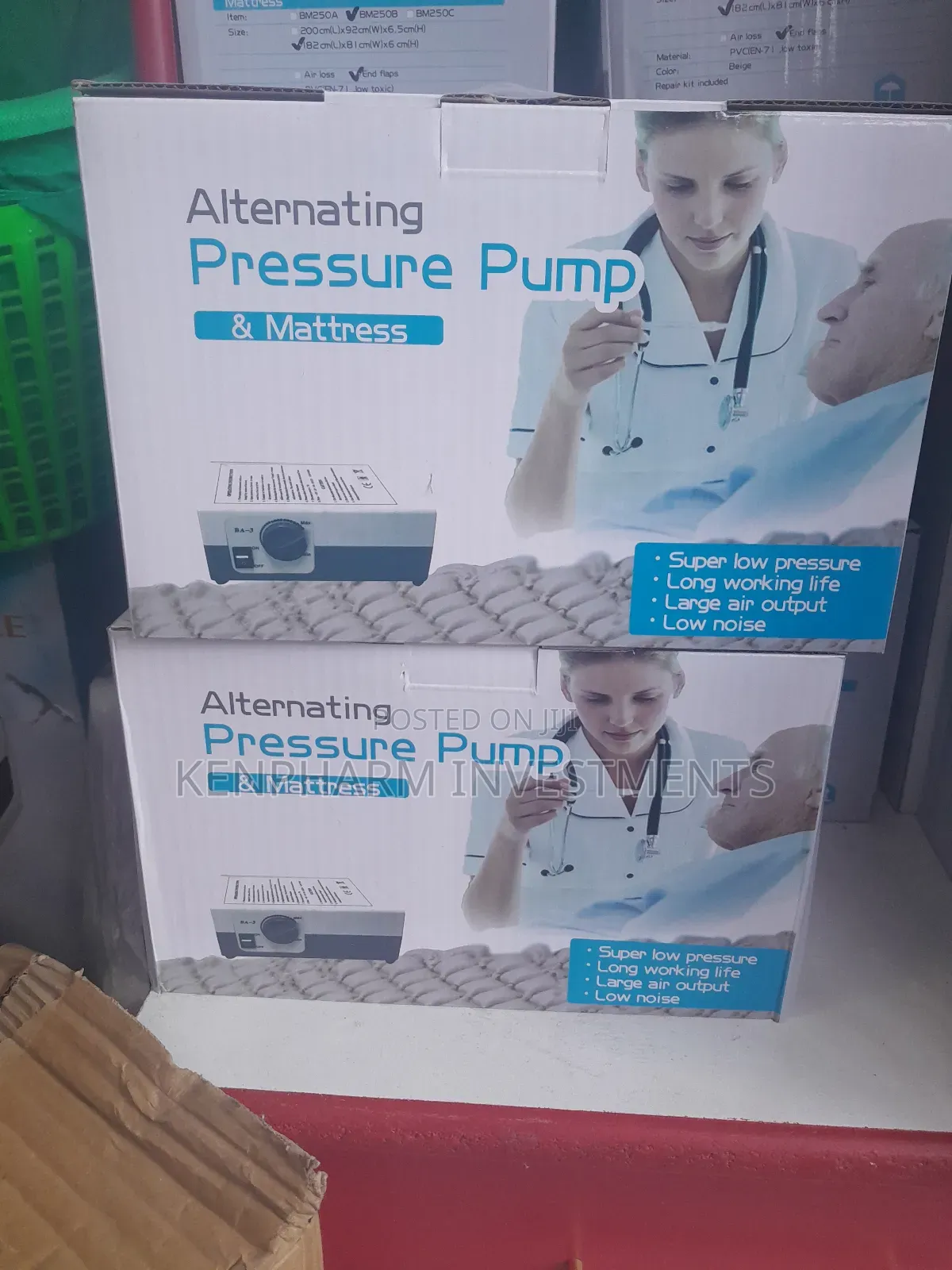 Ripple Matress, Elderly Air Matress To Prevent Sores