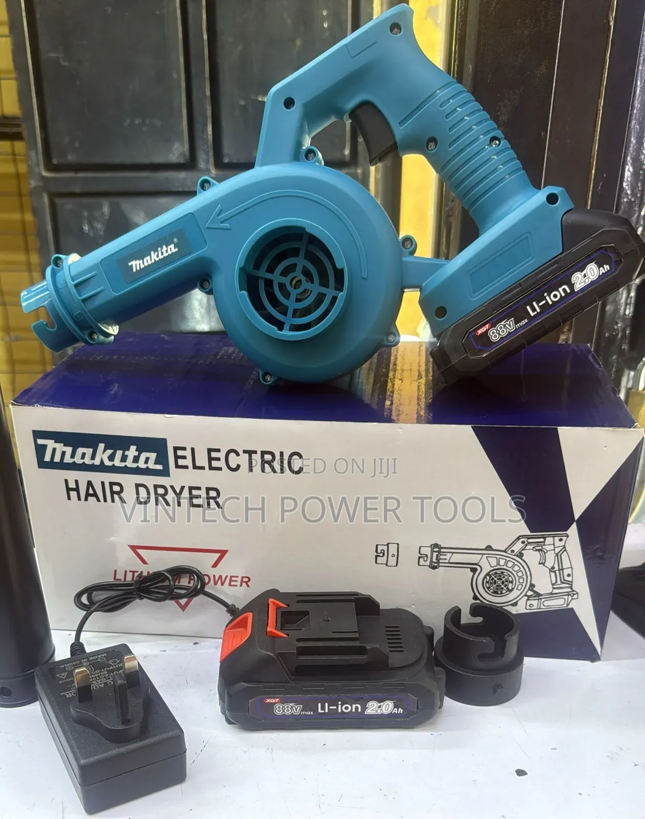Makita Cordless Blower/Cordless Blower