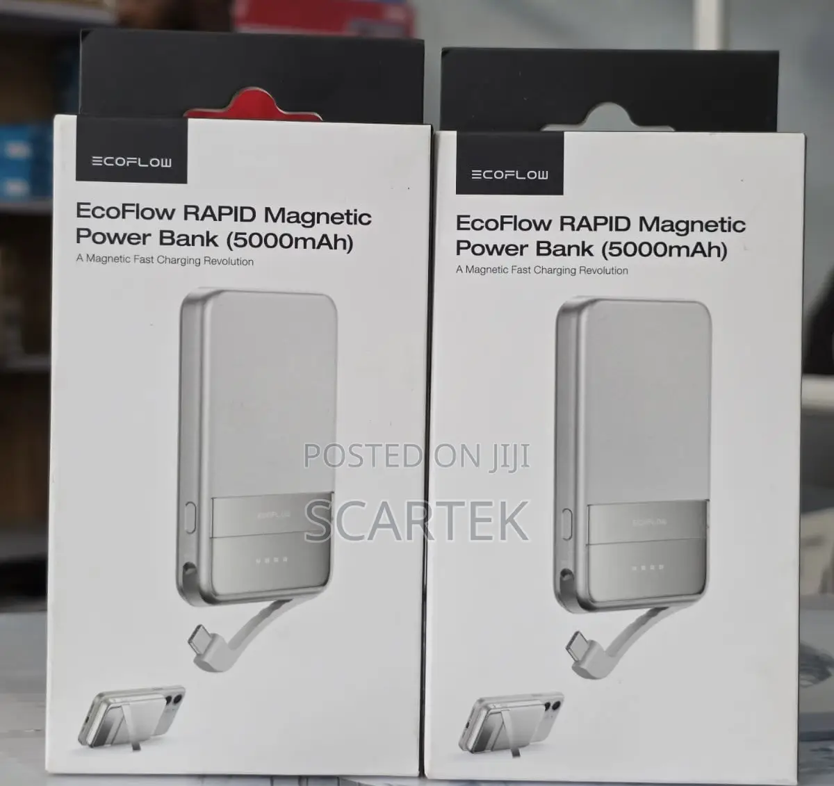 Ecoflow Rapid Magnetic Powerbank 5000mah