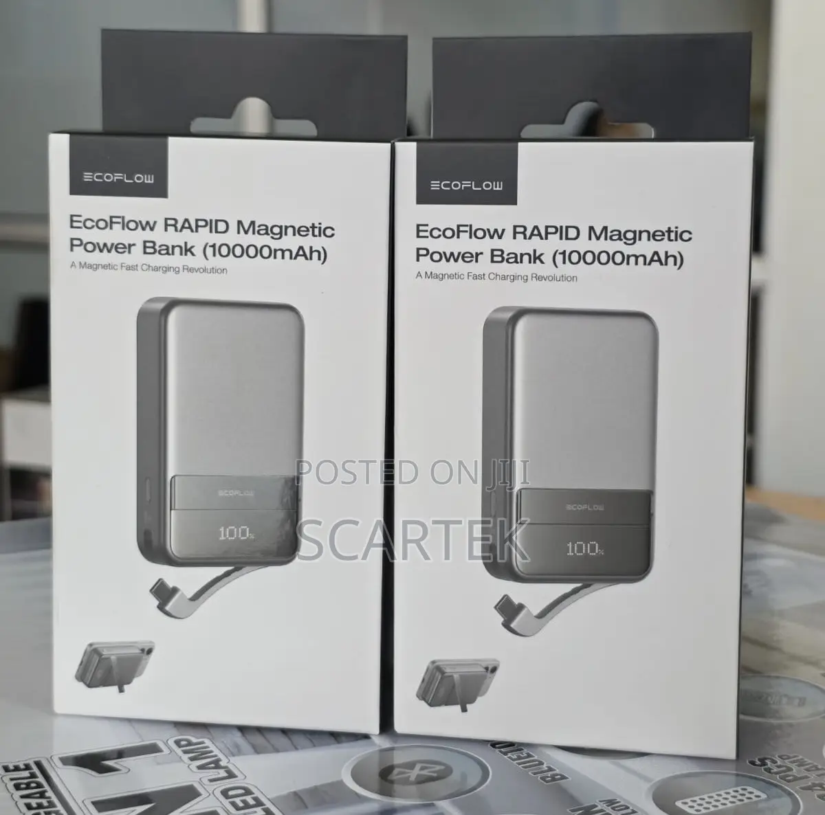 Ecoflow Rapid Magnetic Powerbank 10000mah