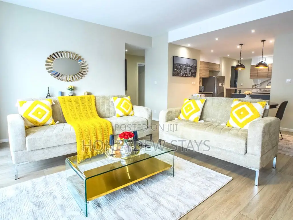 2br Furnished Apartment – Riverside Square, Nairobi