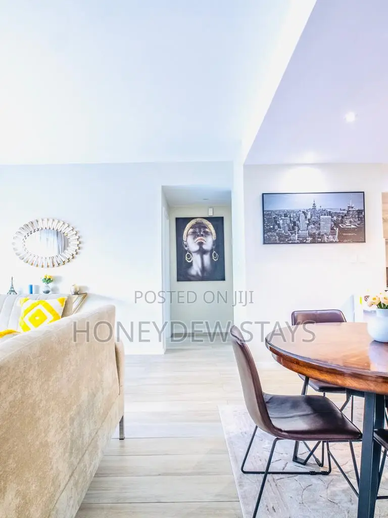 2br Furnished Apartment – Riverside Square, Nairobi