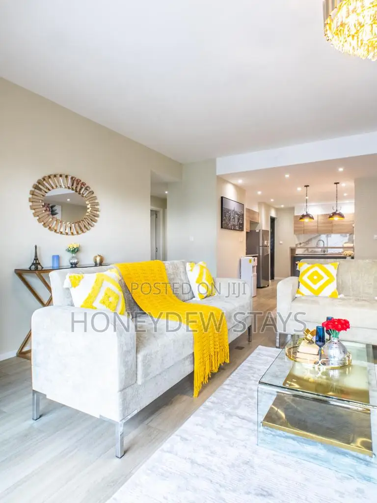 2br Furnished Apartment – Riverside Square, Nairobi