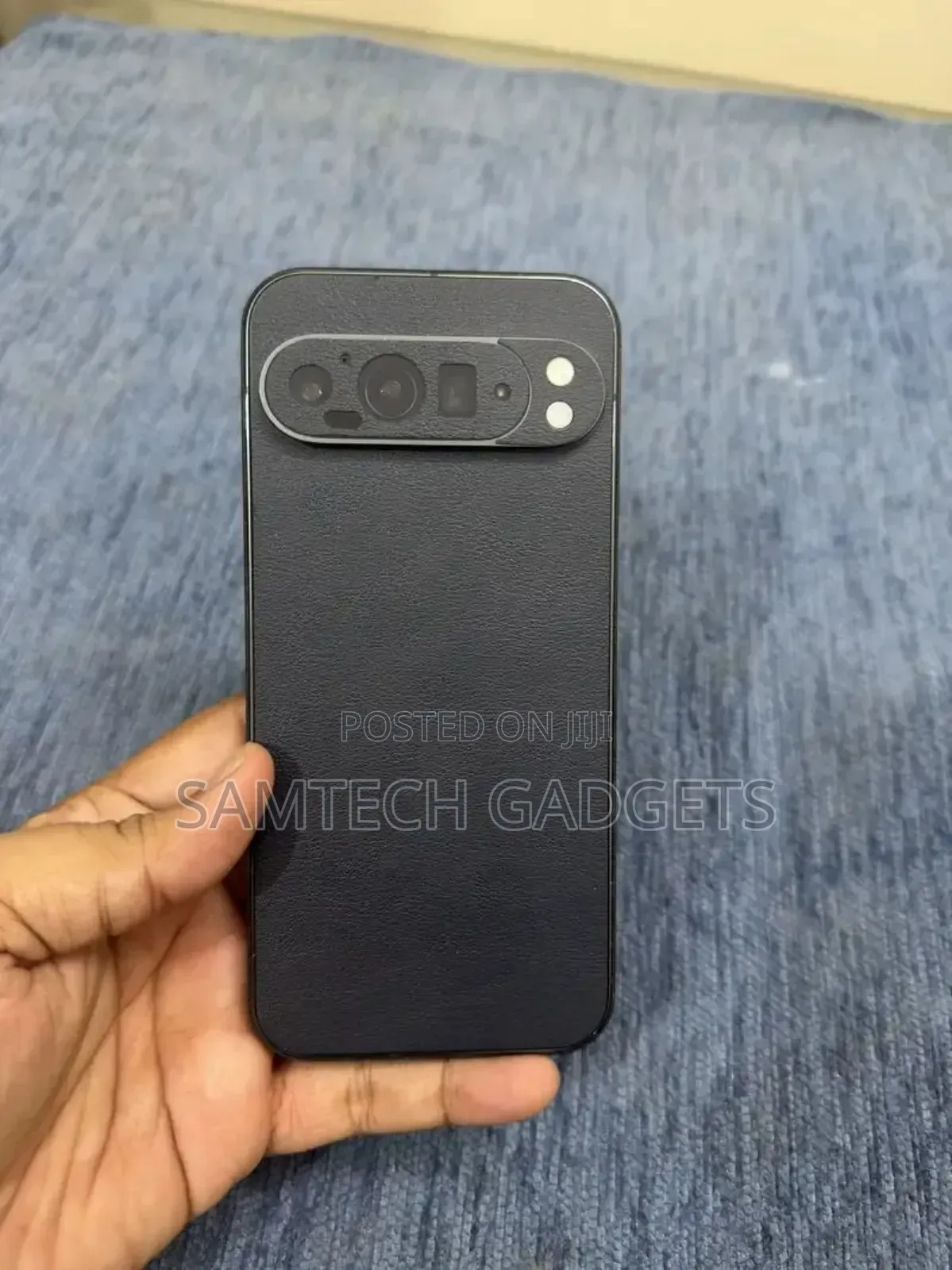 Google Pixel 9 Pro XL 128 GB Black