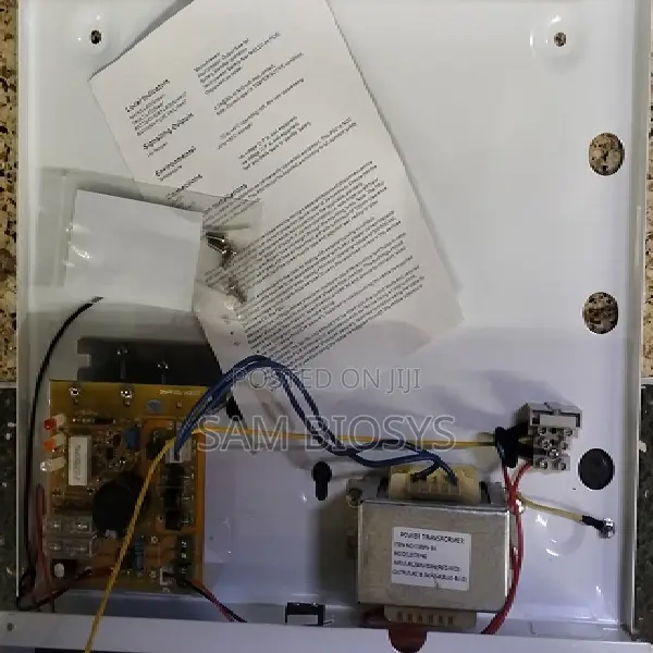 Access Control Power Supply