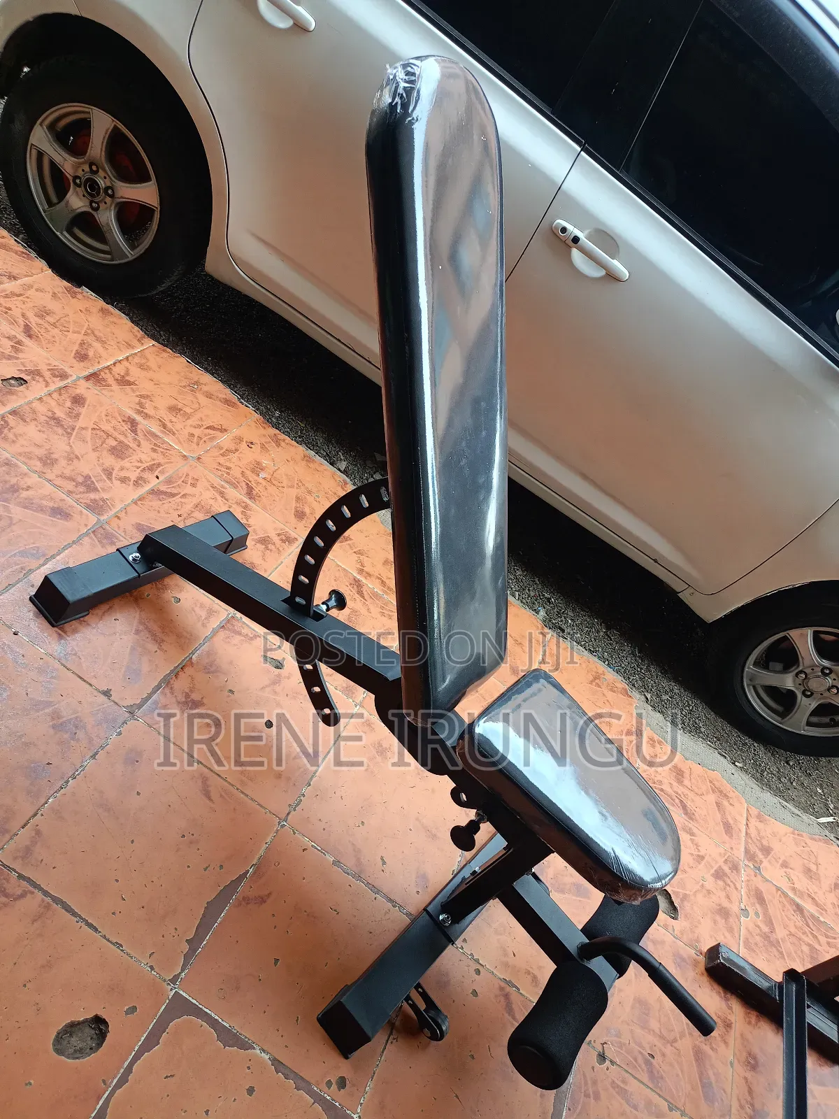 New Arrival Bench Press