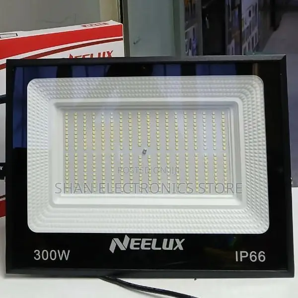 300 Watts Outdoor Security Brightlight Neelux Ac Led Floodlight