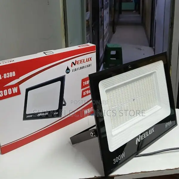 Outdoor Garden 300w Neelux Ac Led Floodlight