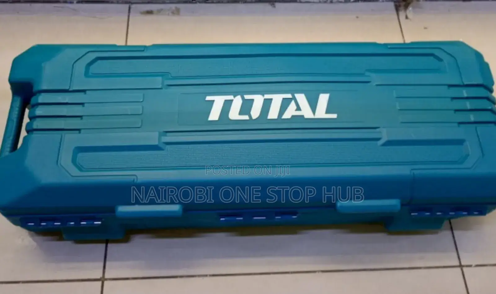 Total Heavy Duty Electric Demolition Hammer