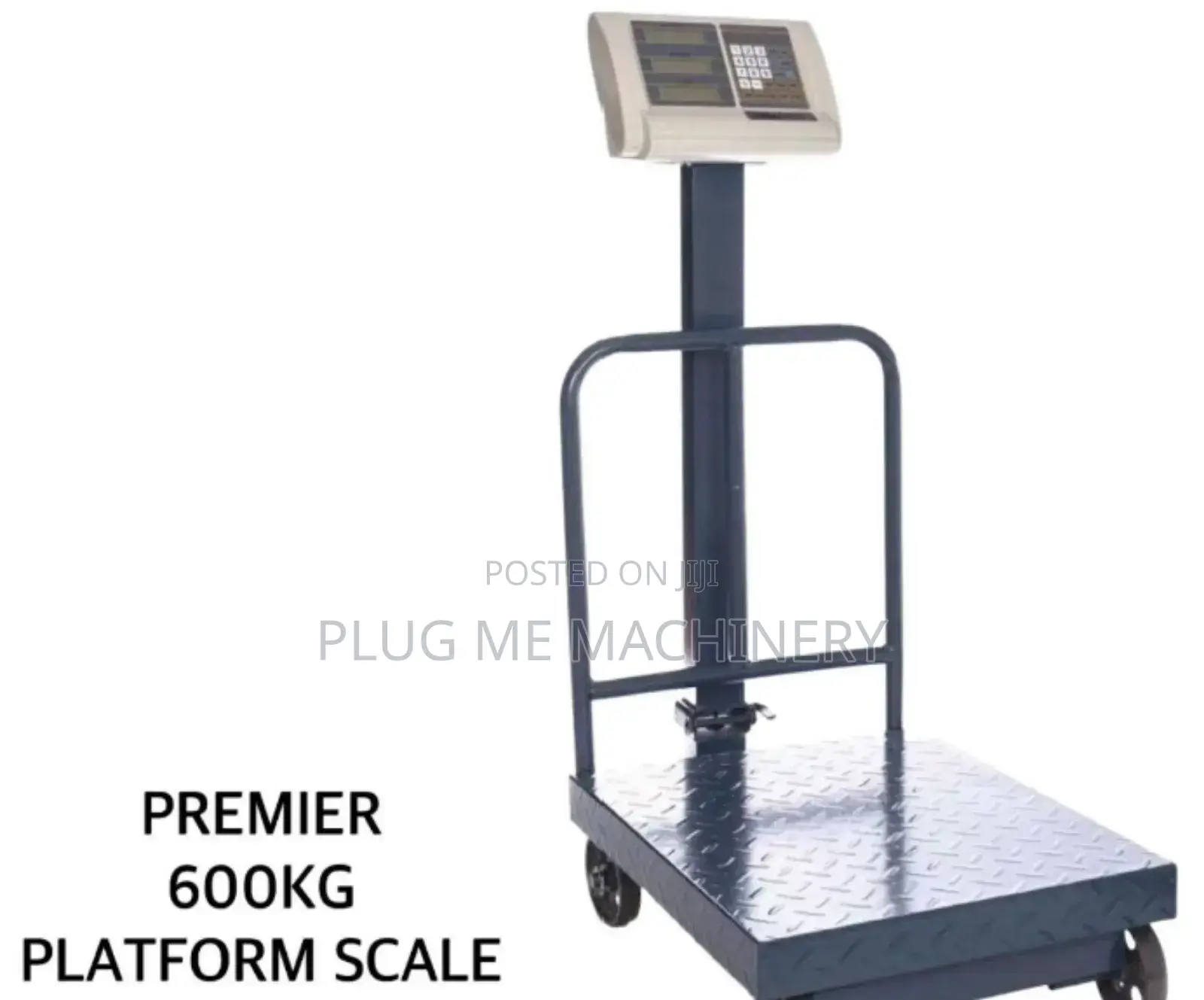 Premier 600kg Platform/Accurate Scale
