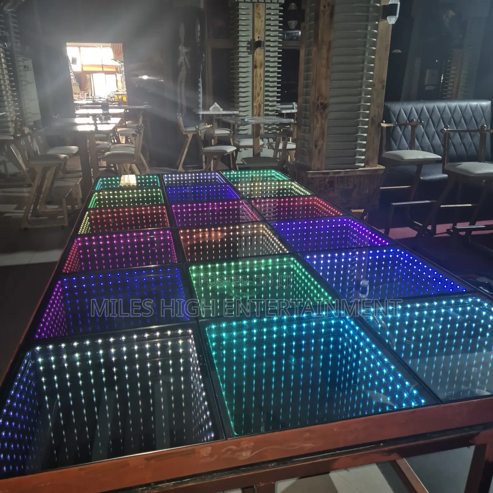 Infinity Led Dancefloor