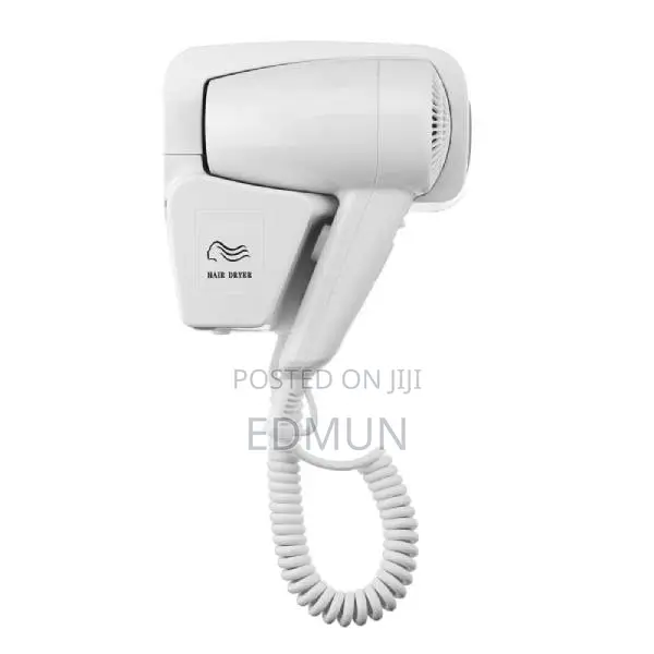 Wall Mounted Hair Dryer
