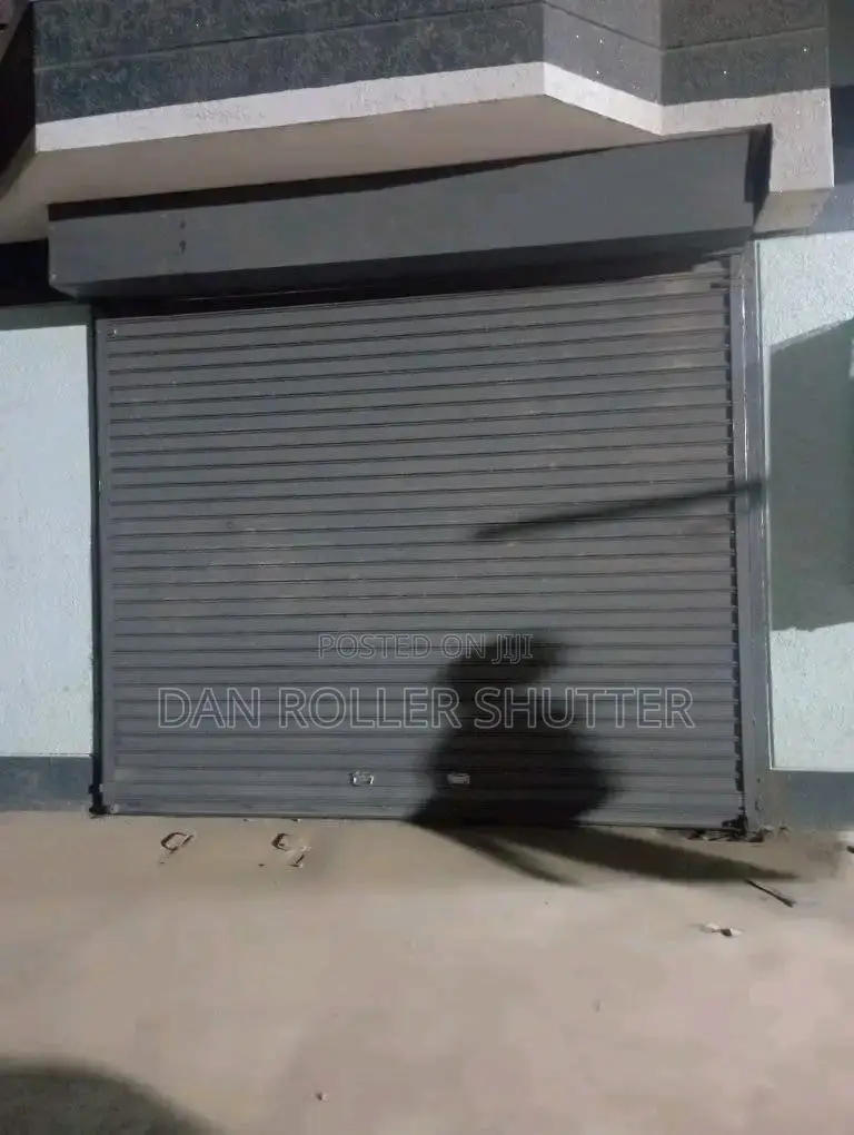 Manual Roller Shutter Door Installation – Affordable Prices