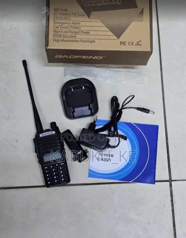 Baofeng Uv 82 Radio Call Long Range//Baofeng Uv 82,