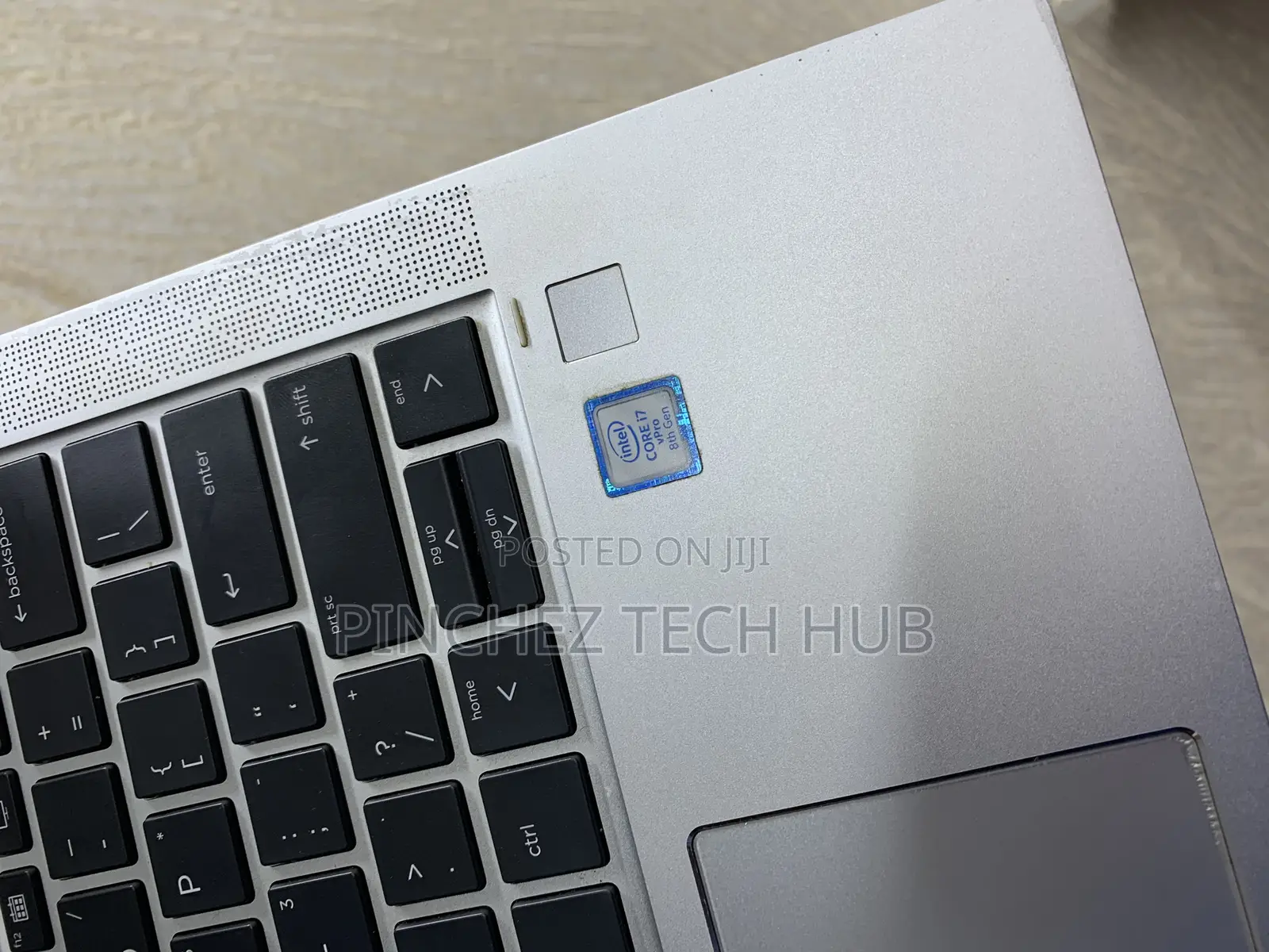 Laptop HP EliteBook 1040 G4 16GB Intel Core I7 SSD 256GB
