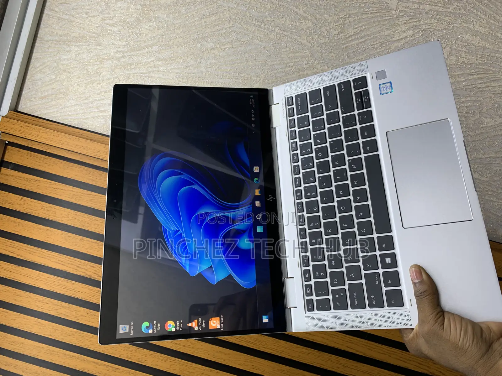 Laptop HP EliteBook 1040 G4 16GB Intel Core I7 SSD 256GB