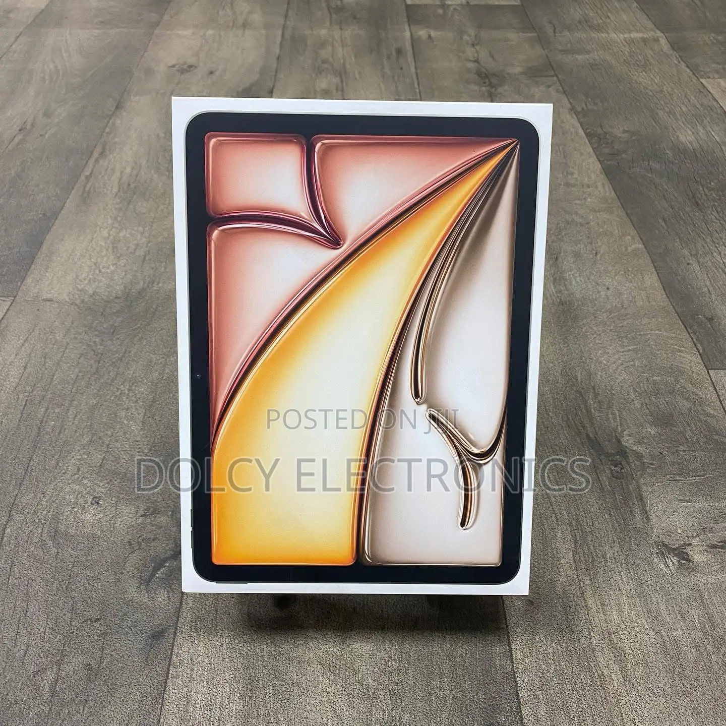 New Apple iPad Air 13 (2025) 128 GB Gray