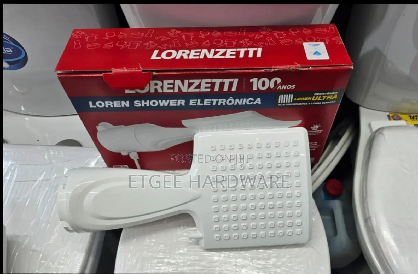 Lorenzetti Loren Shower