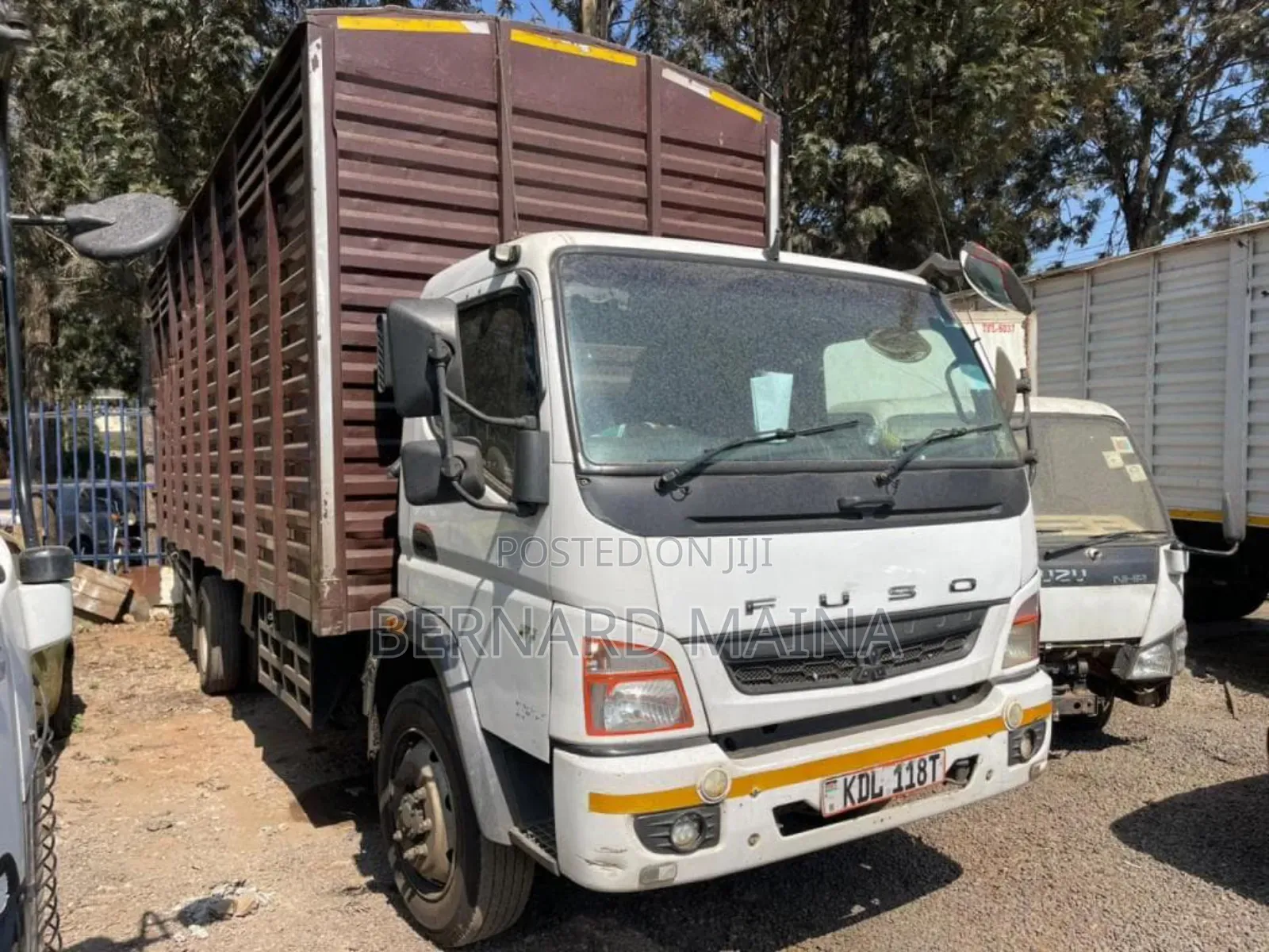 Mitsubishi Fuso Truck