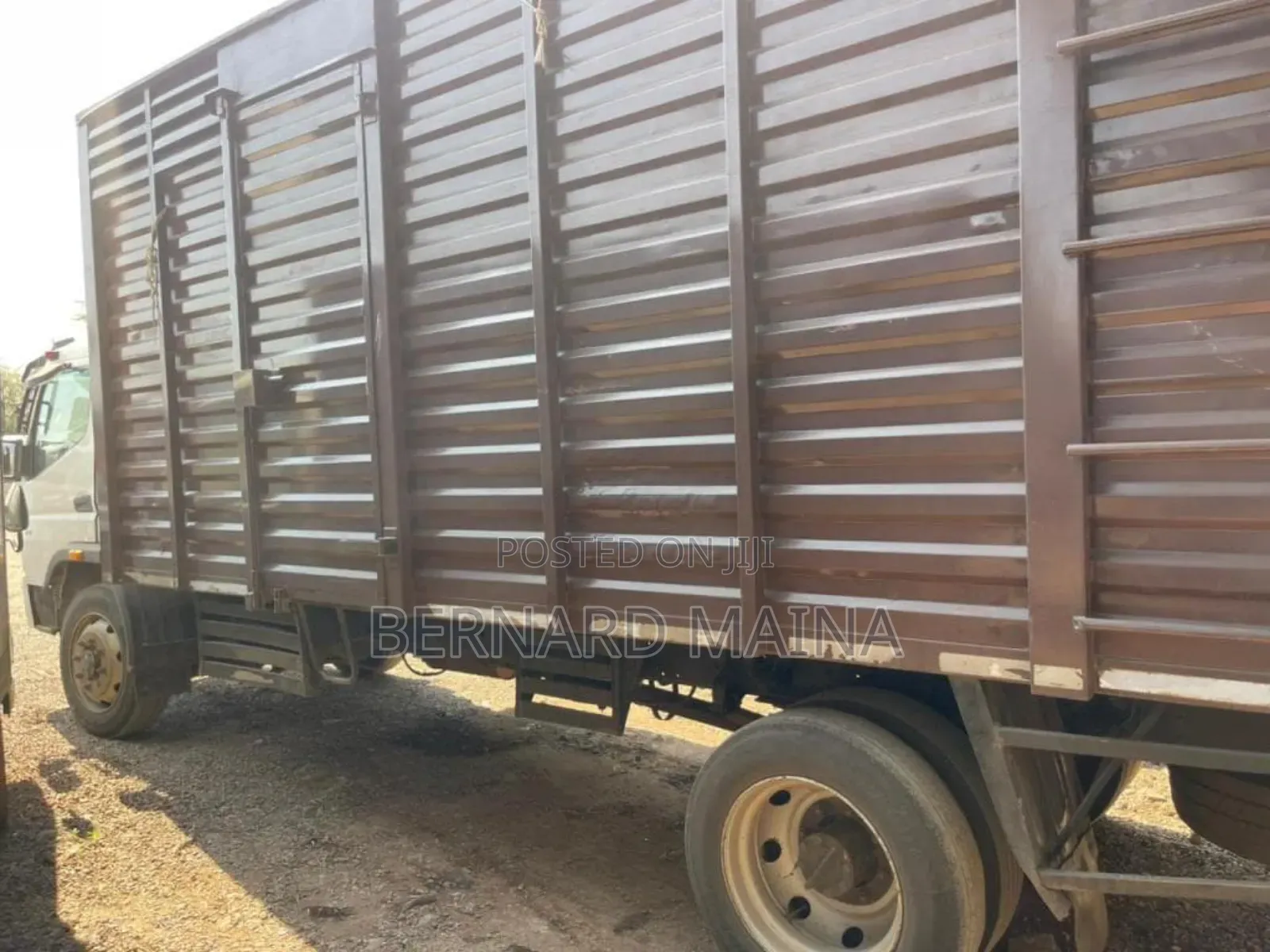 Mitsubishi Fuso Truck