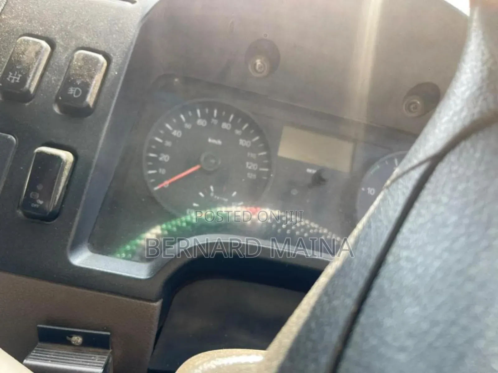 Mitsubishi Fuso Truck