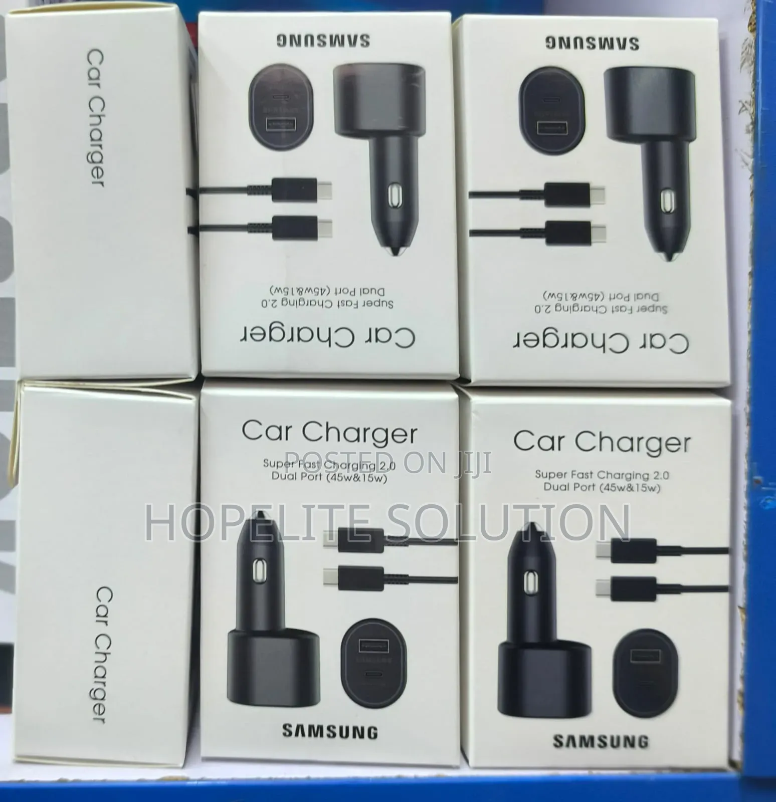 Samsung Car Charger