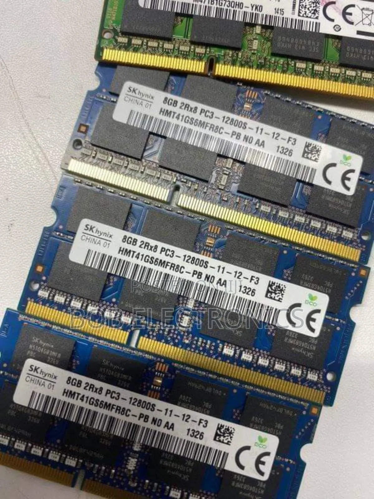8gb Ddr3 Pc3l Laptop Rams