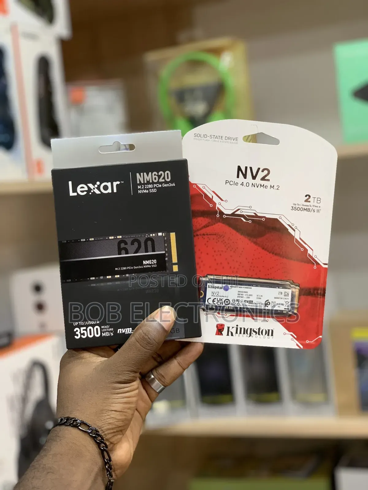 512gb Nvme Ssd On Offer